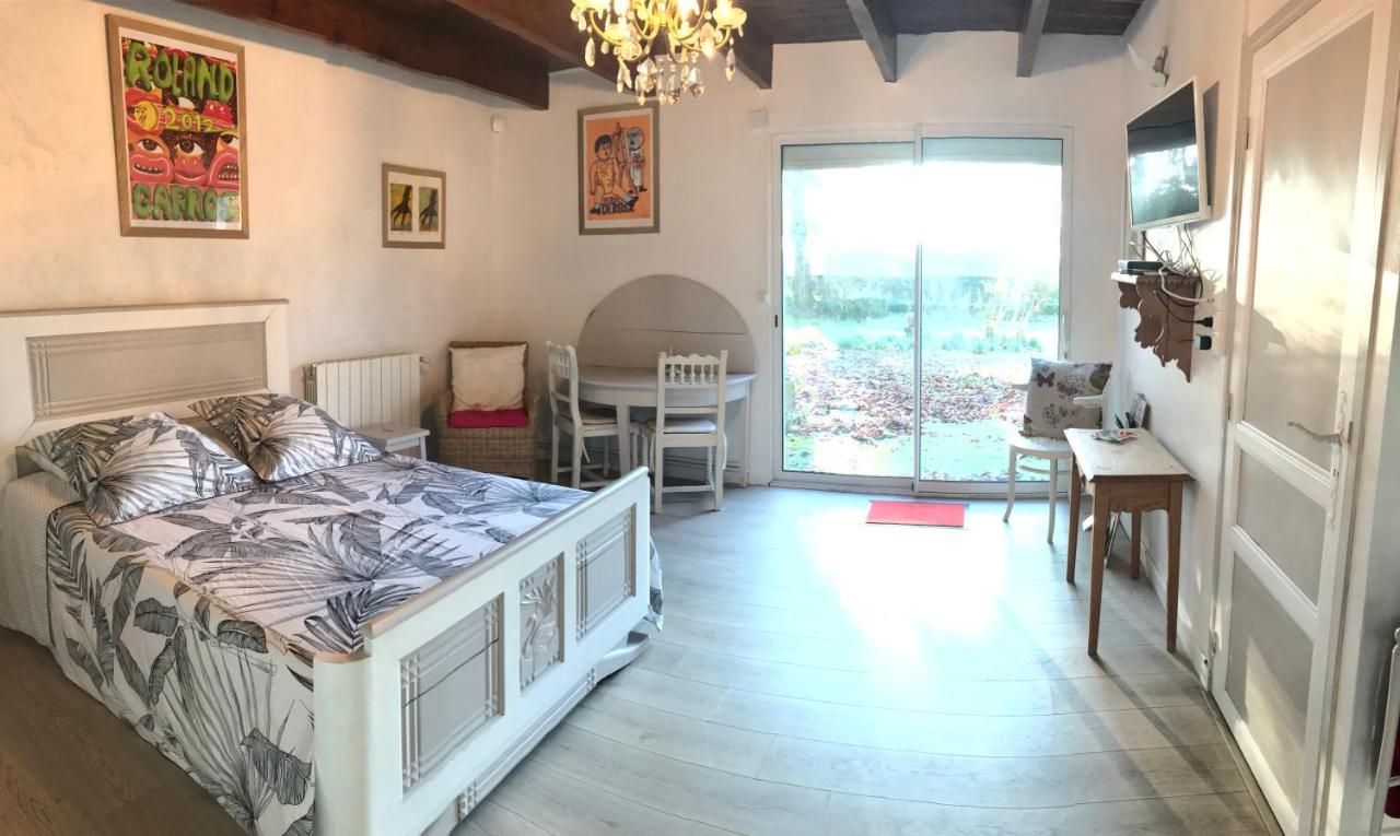 La Ferme Wessiere Pension Oye-Plage Buitenkant foto