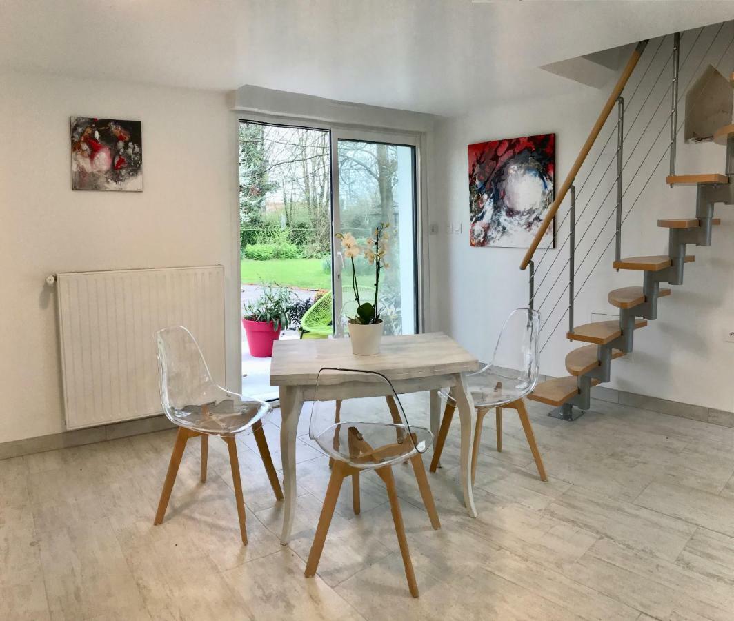 La Ferme Wessiere Pension Oye-Plage Buitenkant foto