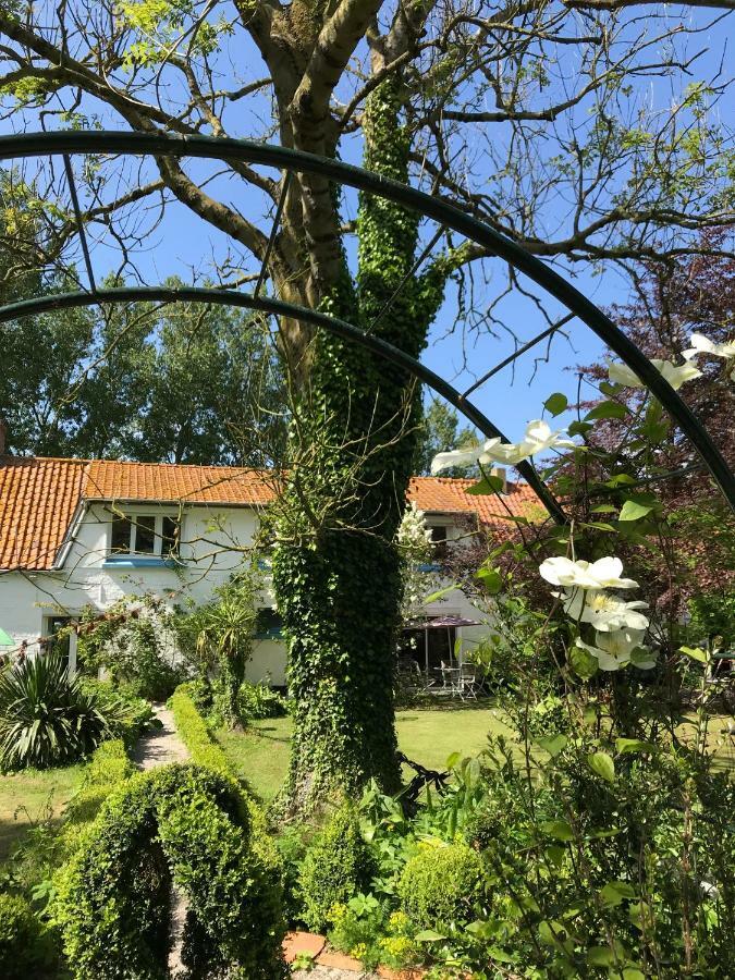 La Ferme Wessiere Pension Oye-Plage Buitenkant foto