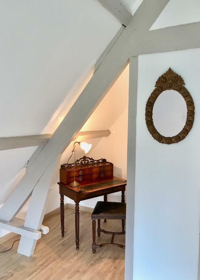 La Ferme Wessiere Pension Oye-Plage Buitenkant foto